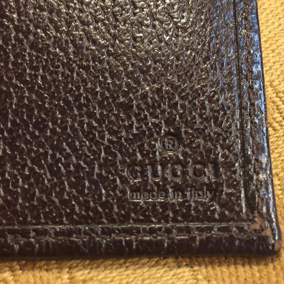 GUCCI GG Monogram Crossbody & Wallet Authentic - Picture 8 of 8